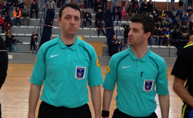 Coupe nationale futsal - L'AS MARTEL CALUIRE se balade Coupe nationale futsal - L'AS MARTEL CALUIRE se balade