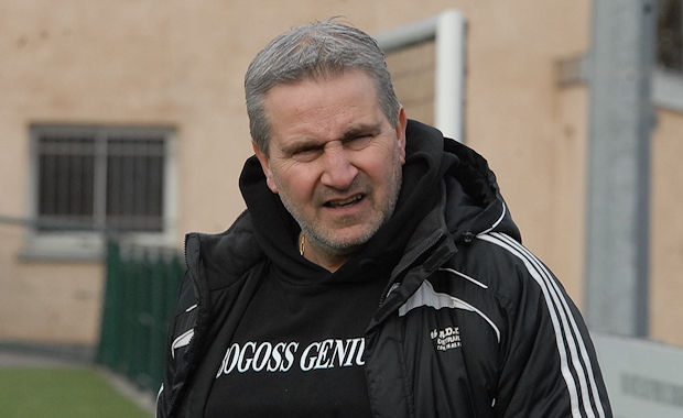 Alain DEYRAIL, l'entraîneur du LOSC Alain DEYRAIL, l'entraîneur du LOSC