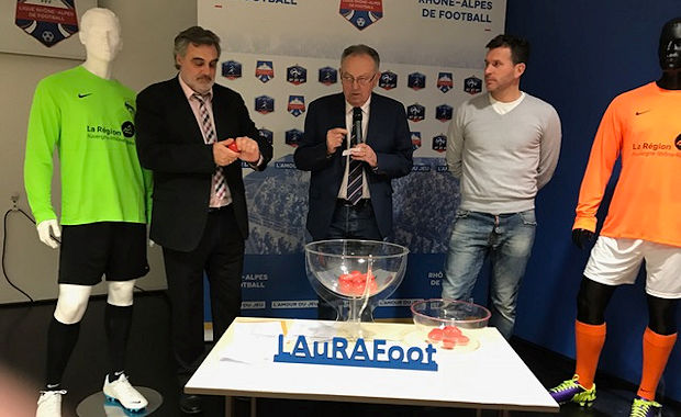 Coupe Rhône-Alpes - Les hutièmes sont connus Coupe Rhône-Alpes - Les hutièmes sont connus