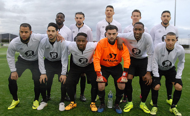 Ain Sud Foot 2016-2017 Ain Sud Foot 2016-2017