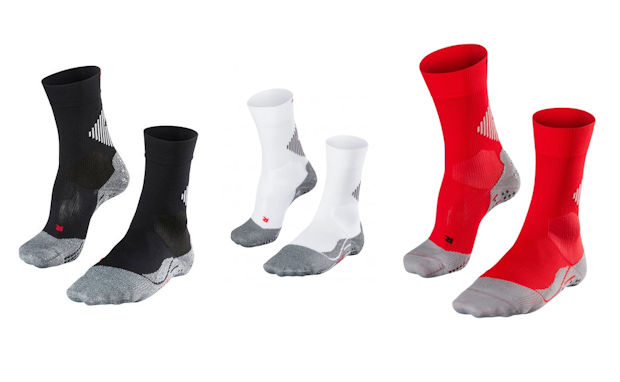 Sport-Protech.com - Les chaussettes FALKE pour ne plus déraper !
