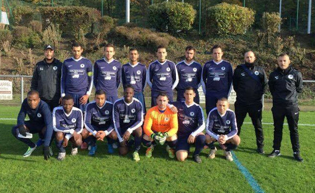 Lyon-Croix-Rousse Foot aura l'occasion de s'échapper au classement Lyon-Croix-Rousse Foot aura l'occasion de s'échapper au classement