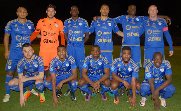 US Créteil Lusitanos US Créteil Lusitanos