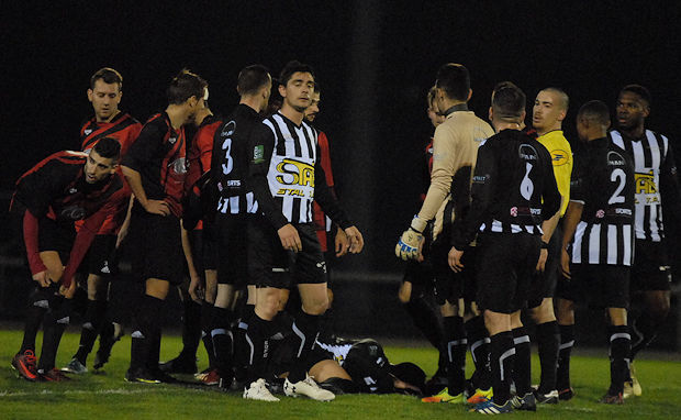 CHASSIEU-DECINES espère encore, MISERIEUX-TREVOUX lâche du lest CHASSIEU-DECINES espère encore, MISERIEUX-TREVOUX lâche du lest