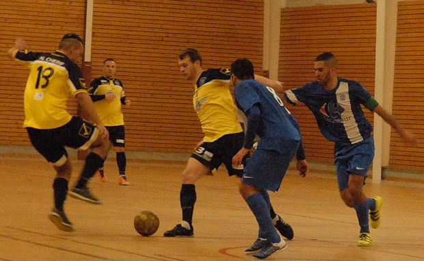 Coupe National Futsal – Il y avait la place pour l’AS MINGUETTES