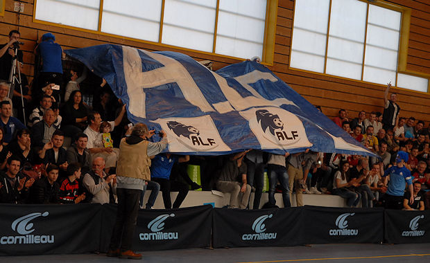 DH Futsal - Amaury BARLET (ALF) : "On savait que ça serait compliqué..."