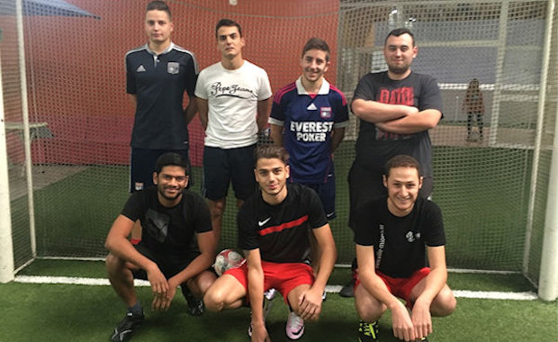 Le FC Ricard a fait honneur à son nom