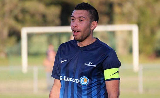 PHR - A. MASSAIN (FC Chaponnay-Marennes) : "On a toujours envie d'aller voir plus haut !" PHR - A. MASSAIN (FC Chaponnay-Marennes) : "On a toujours envie d'aller voir plus haut !"