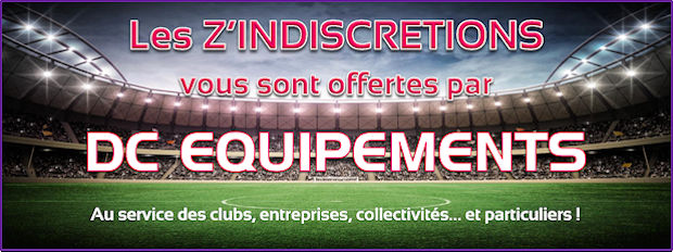 Les Z'INDISCRETIONS - Du côté du district