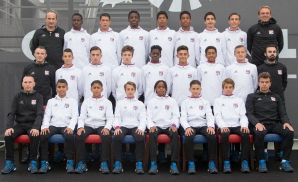 OL Académie - Cyrille DOLCE (U15 OL) : "Admiratif de mes joueurs..." OL Académie - Cyrille DOLCE (U15 OL) : "Admiratif de mes joueurs..."