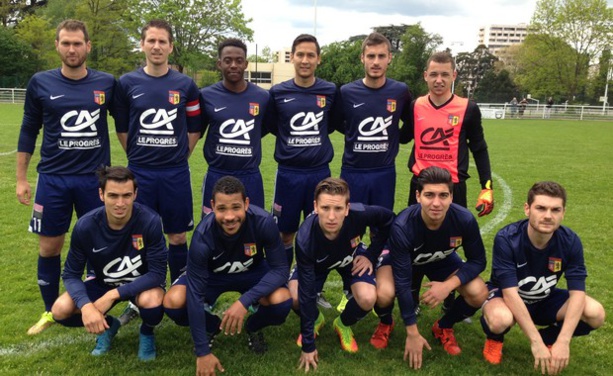 Le FC DOMTAC est en demi-finale de Coupe du Rhône