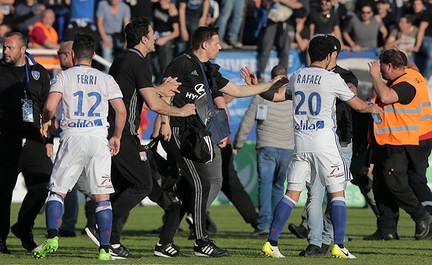 Après BASTIA-OL - Trop longtemps que ça dure ! Après BASTIA-OL - Trop longtemps que ça dure !