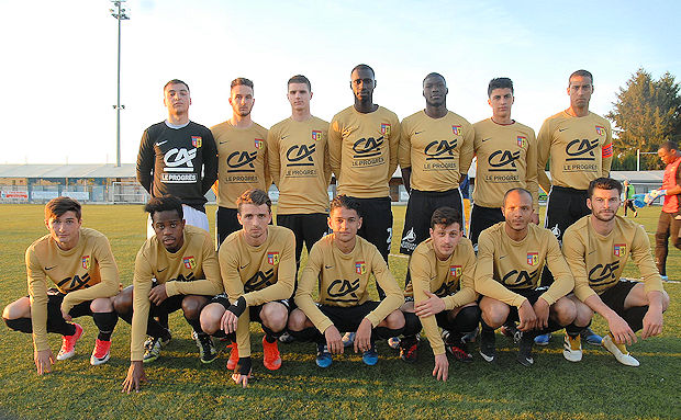 La réserve de MDA Chasselay sur tous les tableaux ! La réserve de MDA Chasselay sur tous les tableaux !