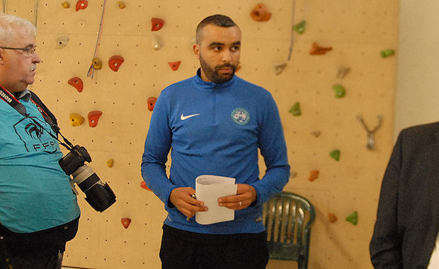 AS Minguettes Futsal - Tarek BRAIKI : "De la fierté et du soulagement..."