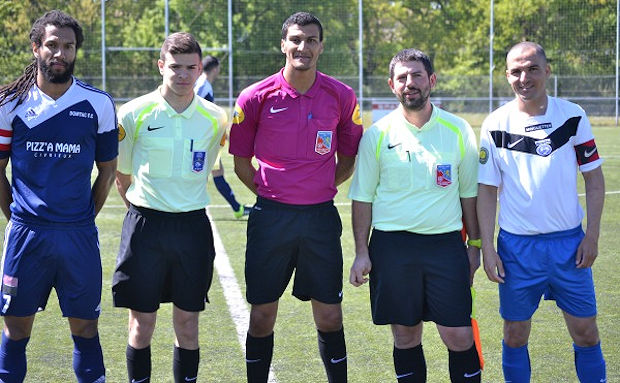 Les arbitres de rencontre Les arbitres de rencontre