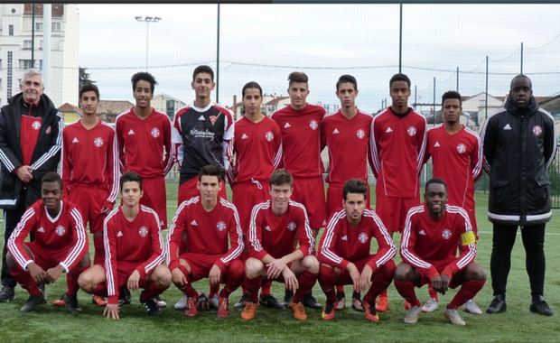 Les U19 de Lyon Montchat AS sont en route pour atteindre l'Honneur