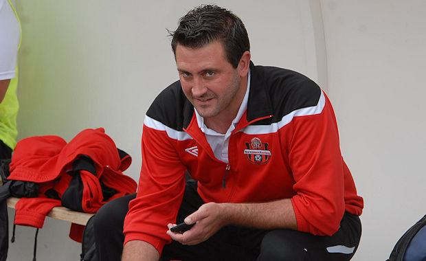 Sera-ce la bonne année pour Vincent Mirabel et les filles de Sud Lyonnais Football ? Sera-ce la bonne année pour Vincent Mirabel et les filles de Sud Lyonnais Football ?