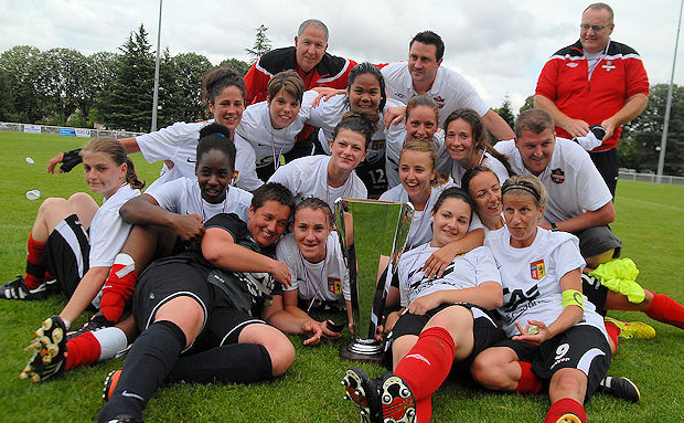 La victoire en Coupe du Rhône 2015 La victoire en Coupe du Rhône 2015