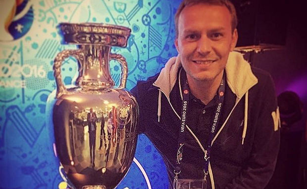 Sébastien PIEGAY : "Le foot est dans l'ADN du Crédit Agricole..." Sébastien PIEGAY : "Le foot est dans l'ADN du Crédit Agricole..."