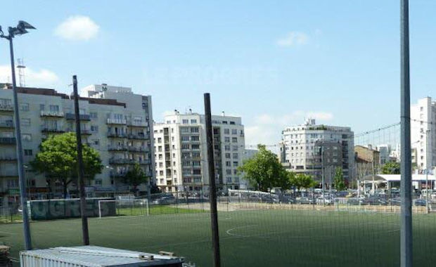 Le stade de la Viabert aura de nouveaux occupants à partir de la rentrée prochaine Le stade de la Viabert aura de nouveaux occupants à partir de la rentrée prochaine