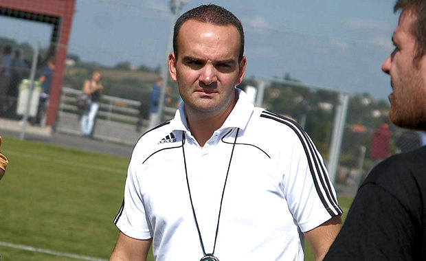 FC DOMTAC - N. PINARD : "On vit une super saison..."