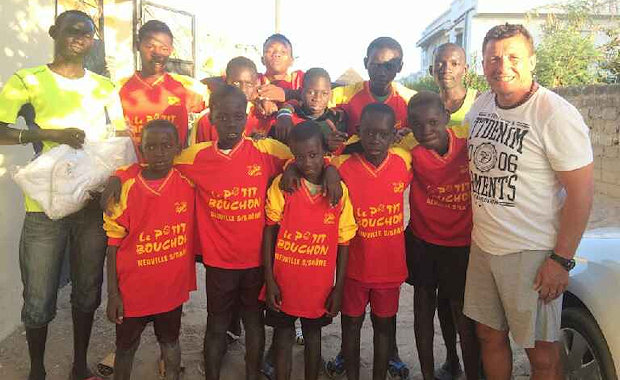 AS GENAY - Le Sénégal en ligne de mire AS GENAY - Le Sénégal en ligne de mire