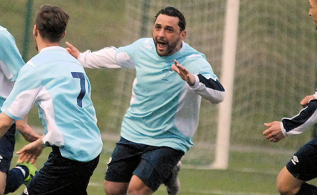 Virgile Papaléo, le Gatuso du Foot5, viendra apporter sa grinta à la Team Sport Protech