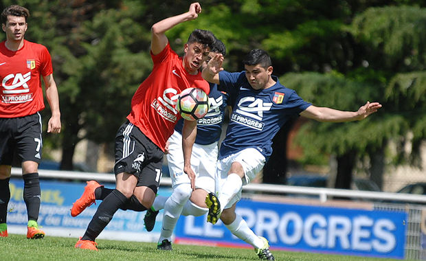 Coupe du Rhône – BELLEROCHE en était tout près, CHASSELAY passe