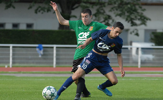 Coupe du Rhône – Les regrets pour HAUTE BREVENNE, l'histoire pour le FC DOMTAC