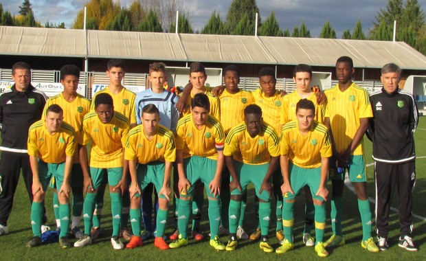U17 - Les "2001", la génération qui monte au FC BORDS DE SAONE U17 - Les "2001", la génération qui monte au FC BORDS DE SAONE