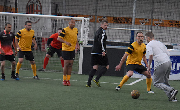 Ligue JML (Finale) - La Team BEL AIR en finale nationale, l'esprit grand vainqueur !