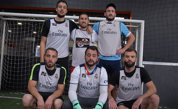 New Team (quart de finaliste)
