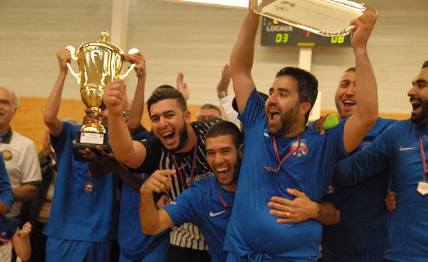 Futsal - La Coupe Rhône-Alpes pour l'AS MINGUETTES !