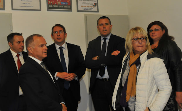 AS VALSONNE - La douche est chaude ! AS VALSONNE - La douche est chaude !