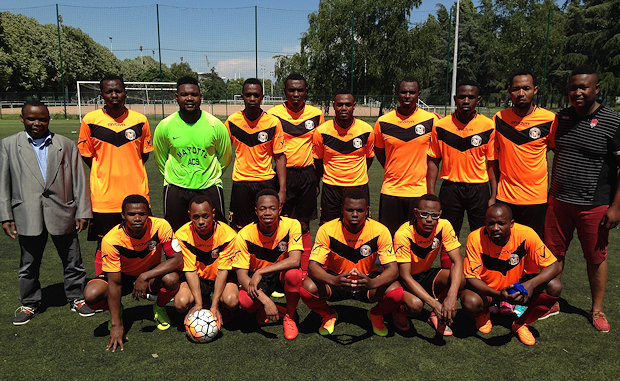 ASC Mayotte ASC Mayotte