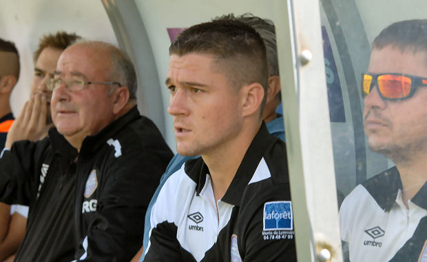 David Pupier (Hauts Lyonnais B) David Pupier (Hauts Lyonnais B)