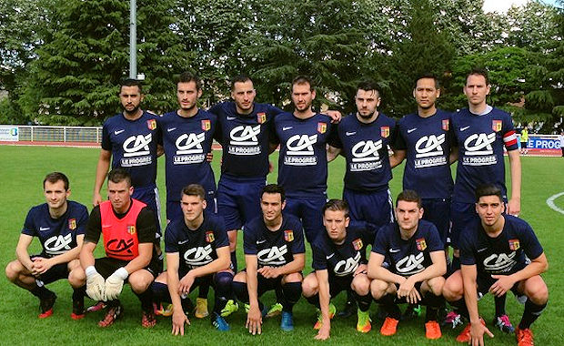 FC DOMTAC 2016-2017