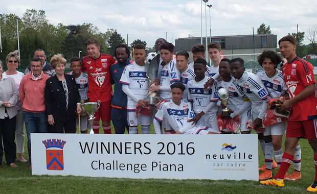 Tournoi INTERNATIONAL U15 NEUVILLE - On va encore se régaler !