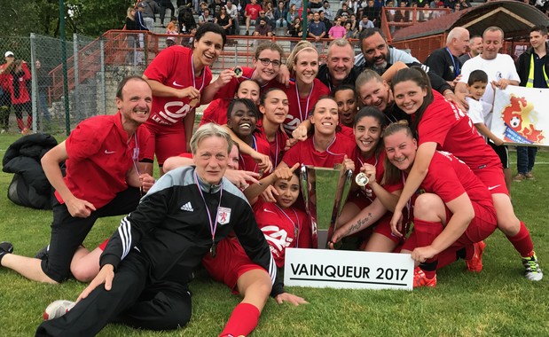 Coupe Vial - Le Graal pour le FC LYON !