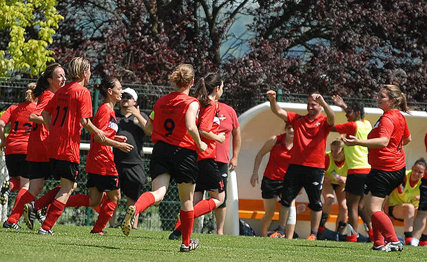 Interdistrict Féminin – Direction la Ligue pour SUD LYONNAIS 2013