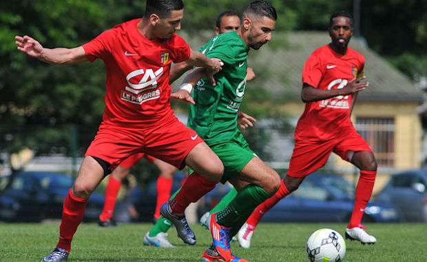 Livre Monfoot69 de la saison - Alain PADILLA (FC Bords de Saône) a commandé son livre souvenir