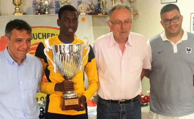 Gambardella U19 - La Ligue récompense La DUCH'