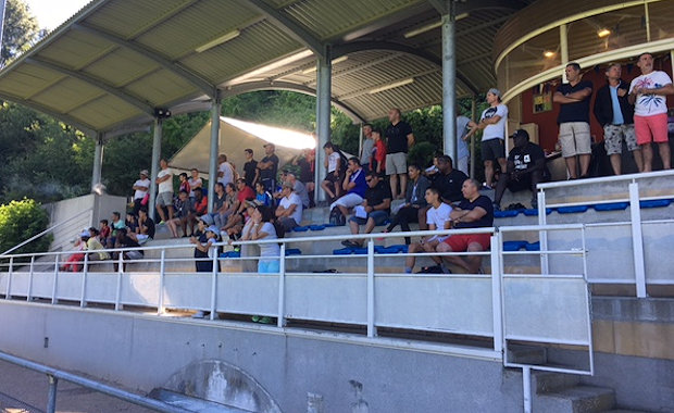 U12 Challenge Rémi Jacquet - L'OL et l'ACBB en demies !