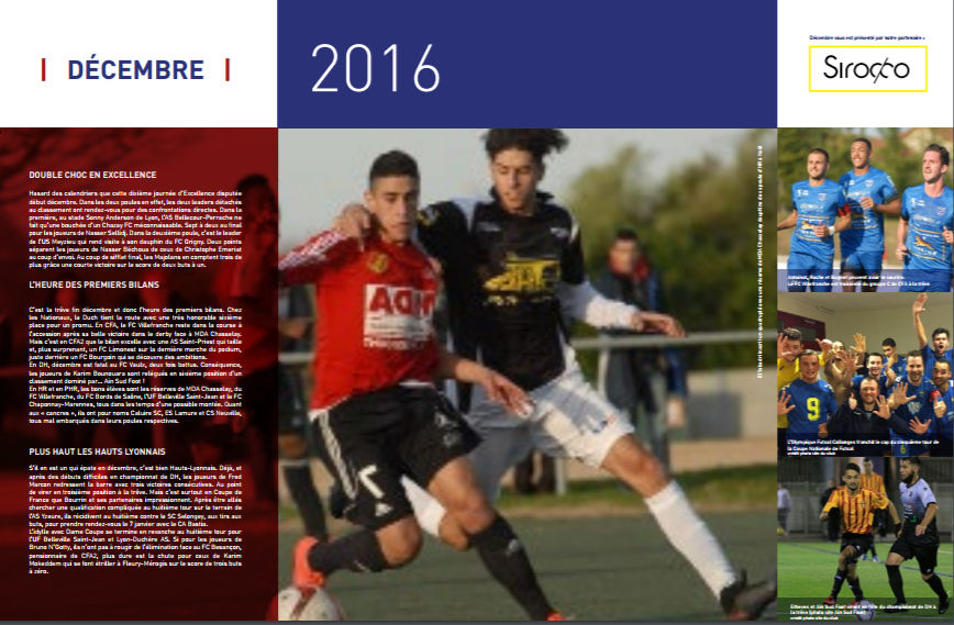 Livre d'Or Monfoot69 - Qui sera en PHOTO sur les pages de DECEMBRE ? Livre d'Or Monfoot69 - Qui sera en PHOTO sur les pages de DECEMBRE ?