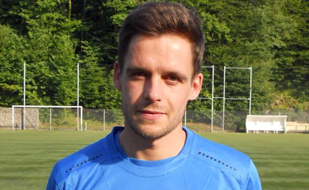 Mickael Dumas (ex FC Villefranche) Mickael Dumas (ex FC Villefranche)