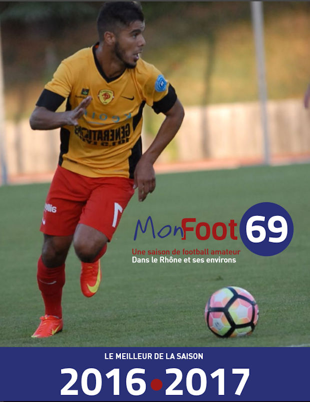 Livre d'Or Monfoot69 - Stéphane CONSEIL (Challenge Rémi JACQUET) a commandé le sien !