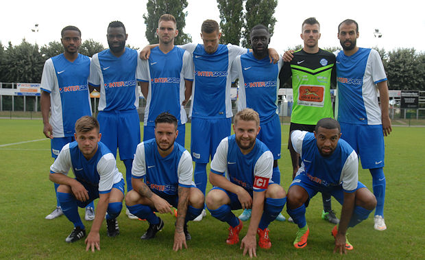 FC Villefranche 2017-2018