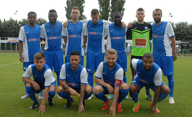 FC Villefranche 2017-2018 FC Villefranche 2017-2018