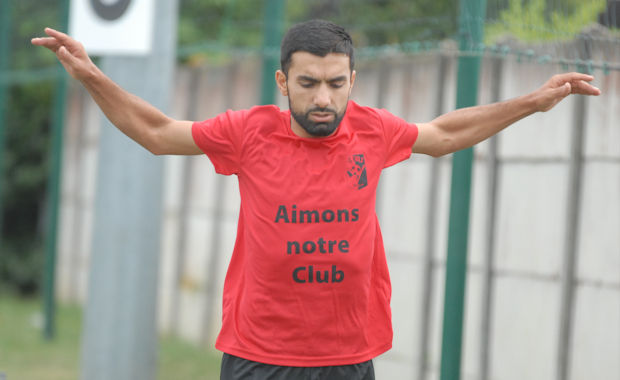 Soner Ertek, de retour un an après sa blessure