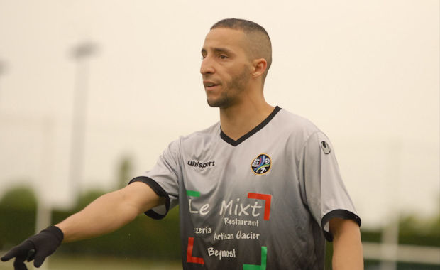 Ain Sud Foot - Samir AAZA : "Envie de battre tout le monde !"